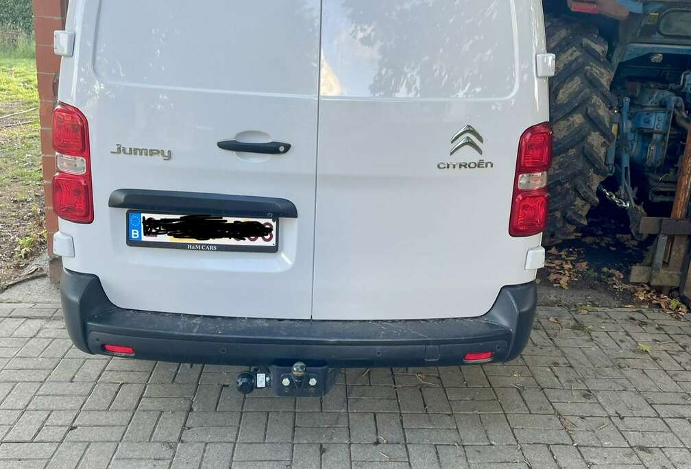 Citroen 1.6 BlueHDi XS Comfort S&S