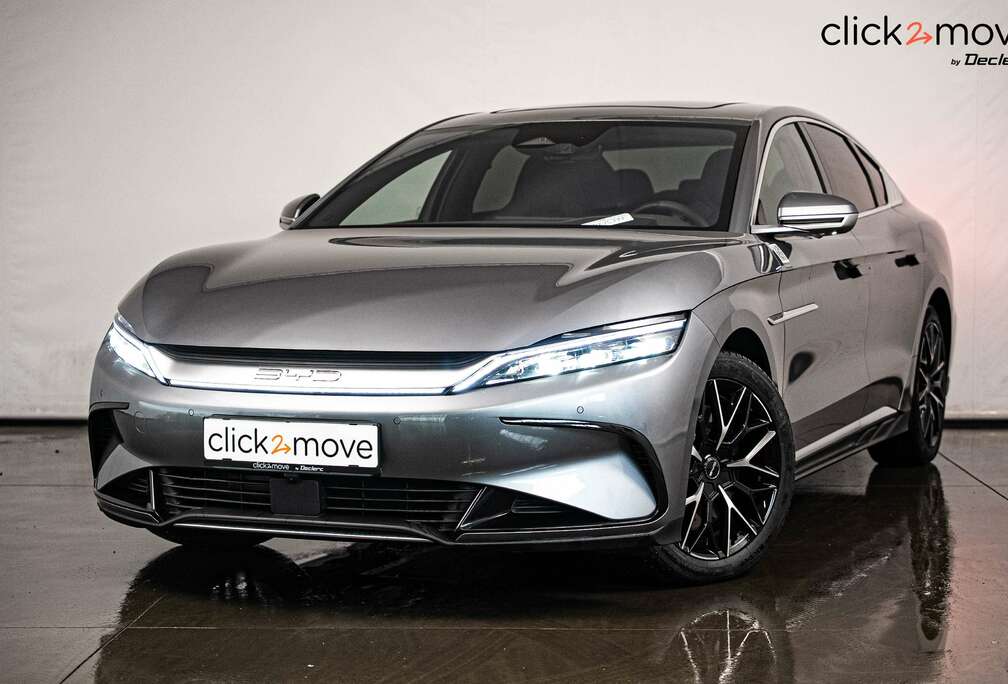 BYD Han 85.4 kWh Executive