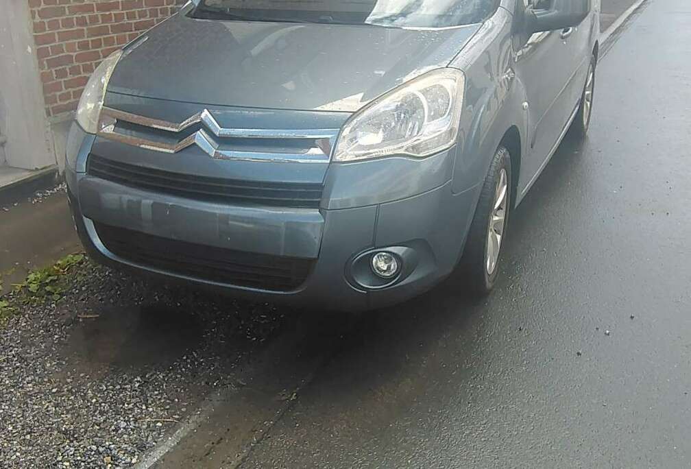 Citroen 1.6i Multispace