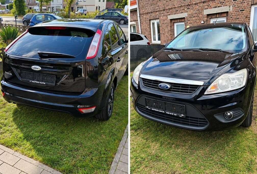 Ford 1.6i