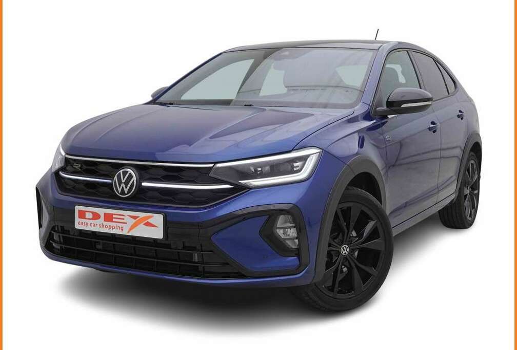 Volkswagen 1.0 TSi 115 R-Line | Pano | Matrix | Black Style | Cam | IQ Drive | ALU18