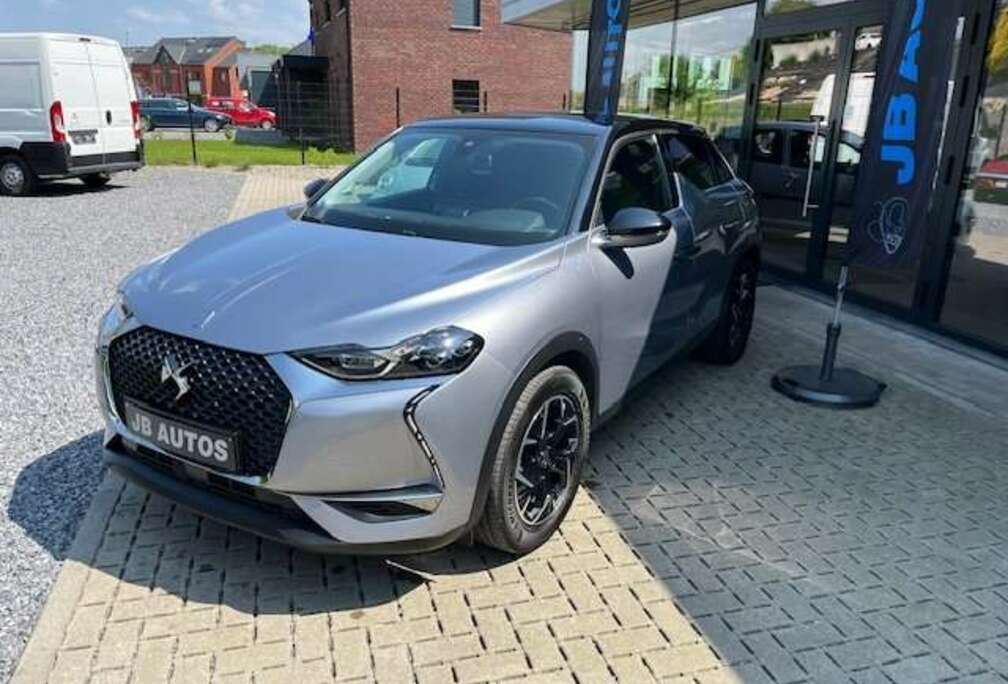 1.5 BlueHDi So Chic (EU6.2)