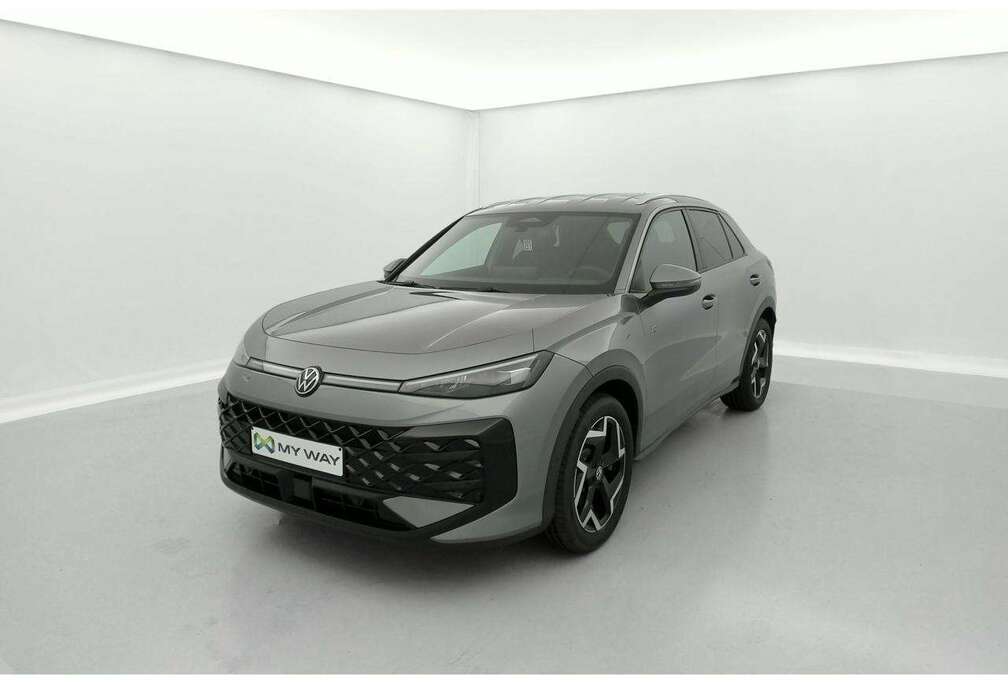 Volkswagen 1.5 eTSI mHEV R-Line DSG