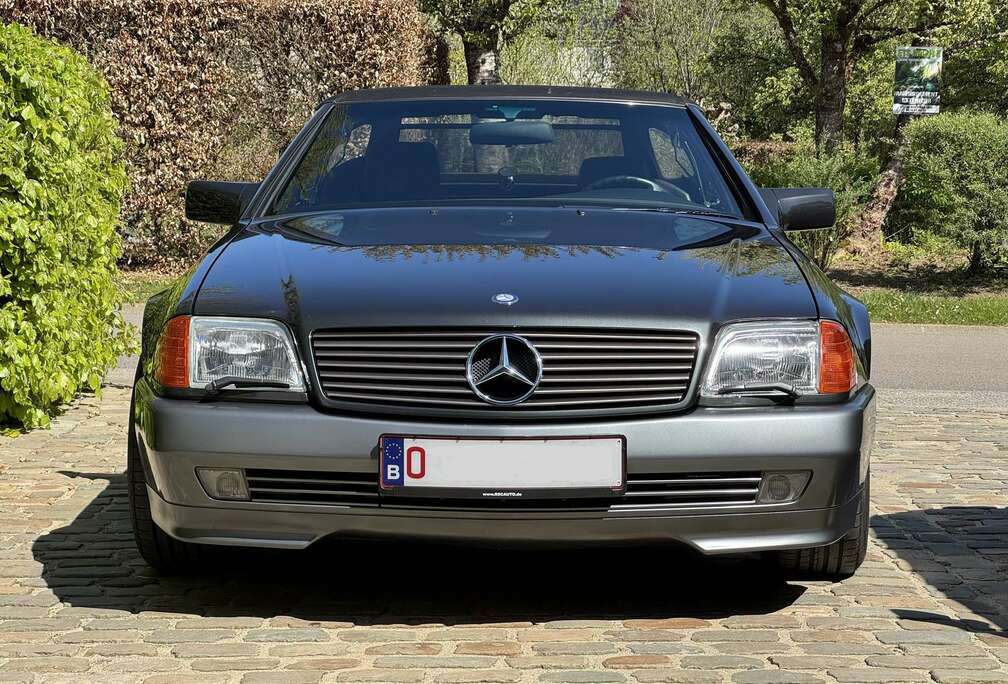 Mercedes-Benz Mercedes 500 SL – 1991 – 52000km État Exceptionnel