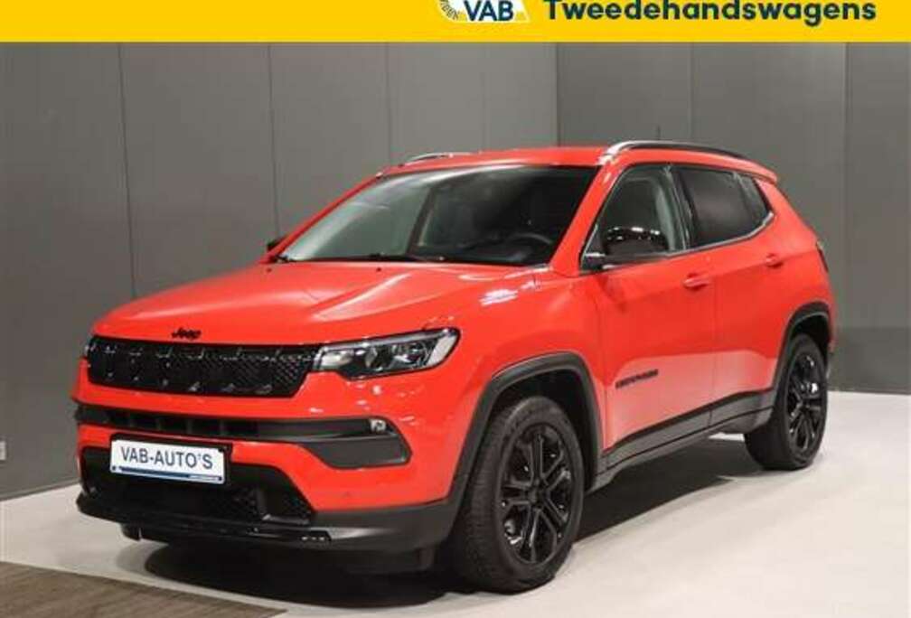 Jeep NIGHT EAGLE 1.3T