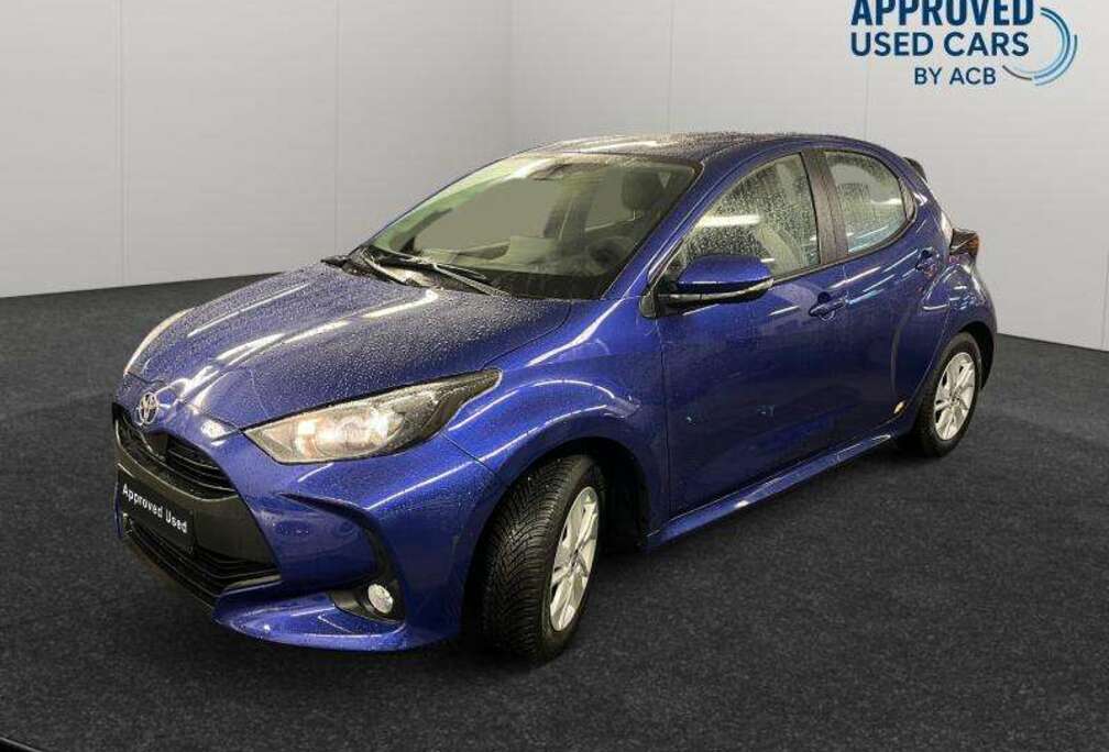 Toyota Dynamic