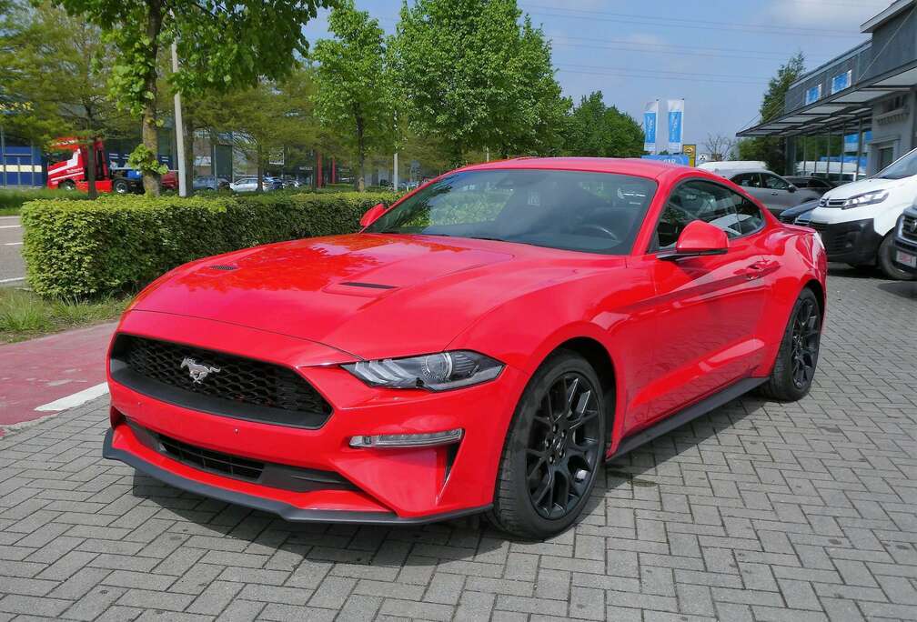 Ford 2.3 EcoBoost Coupé Facelift * 1j. garantie*