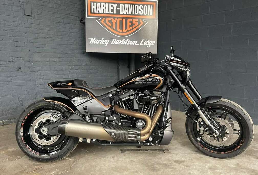 STAGE IV SOFTAIL