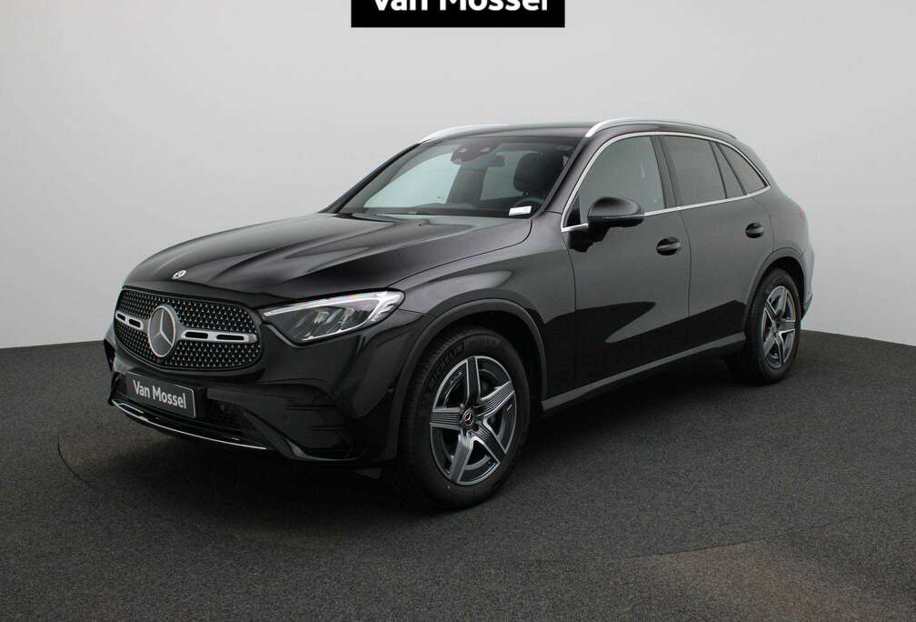 Mercedes-Benz D + AMG LINE + TREKHAAK + RIJASSISTENTIEPAKKET PLU