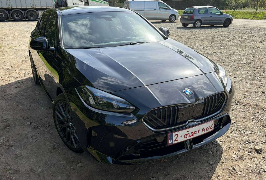 BMW 123 xDrive MHEV
