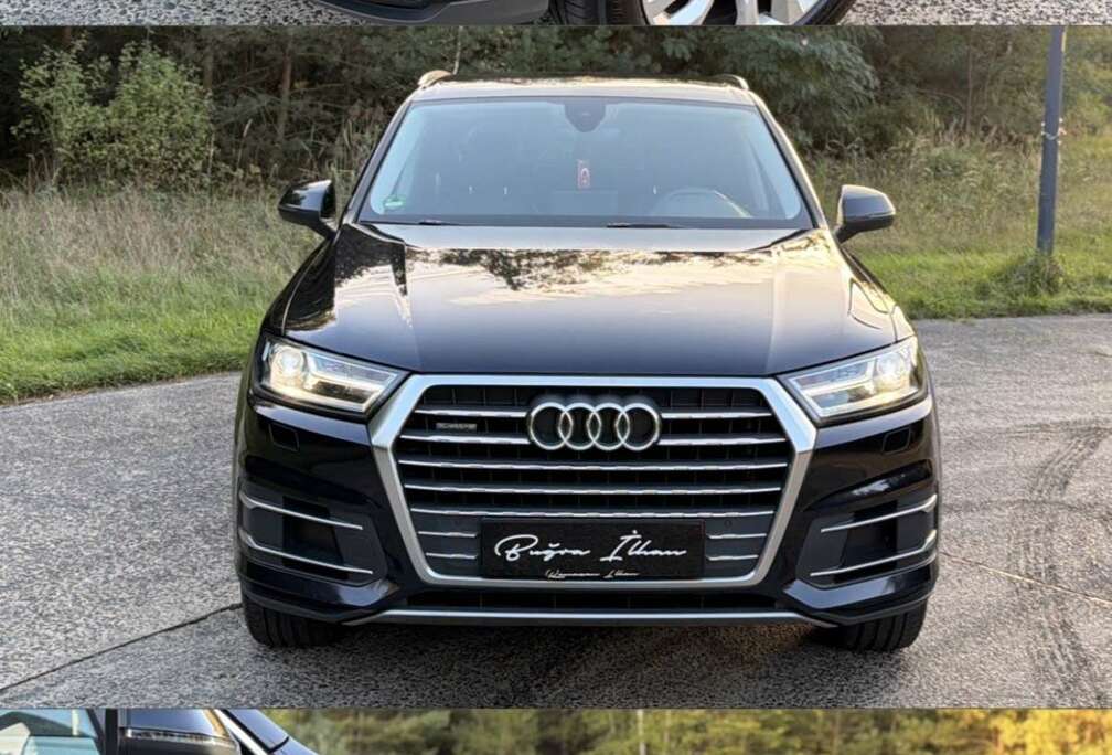 Audi 3.0 TDi V6 ultra Quattro Tiptronic