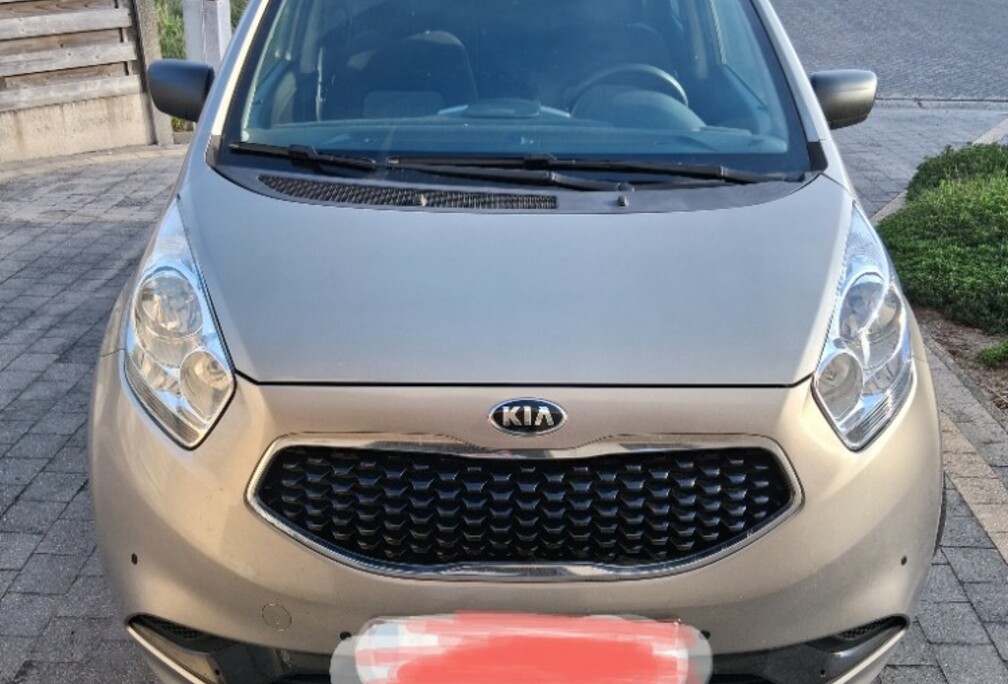 Kia Venga Benzine