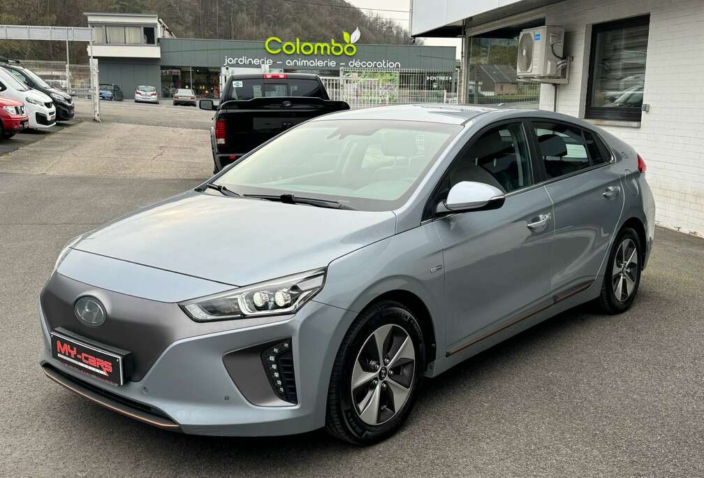 Hyundai E-Ioniq 28 kWh Executive (EU6d-TEMP) ÉLECTRIC