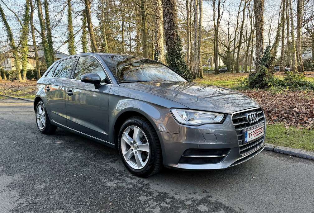 Audi A3 Sportback 1.4 TFSI Attraction