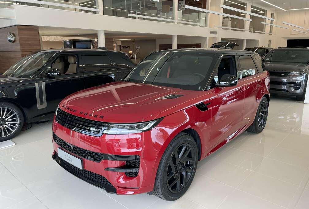 Land Rover Battersea