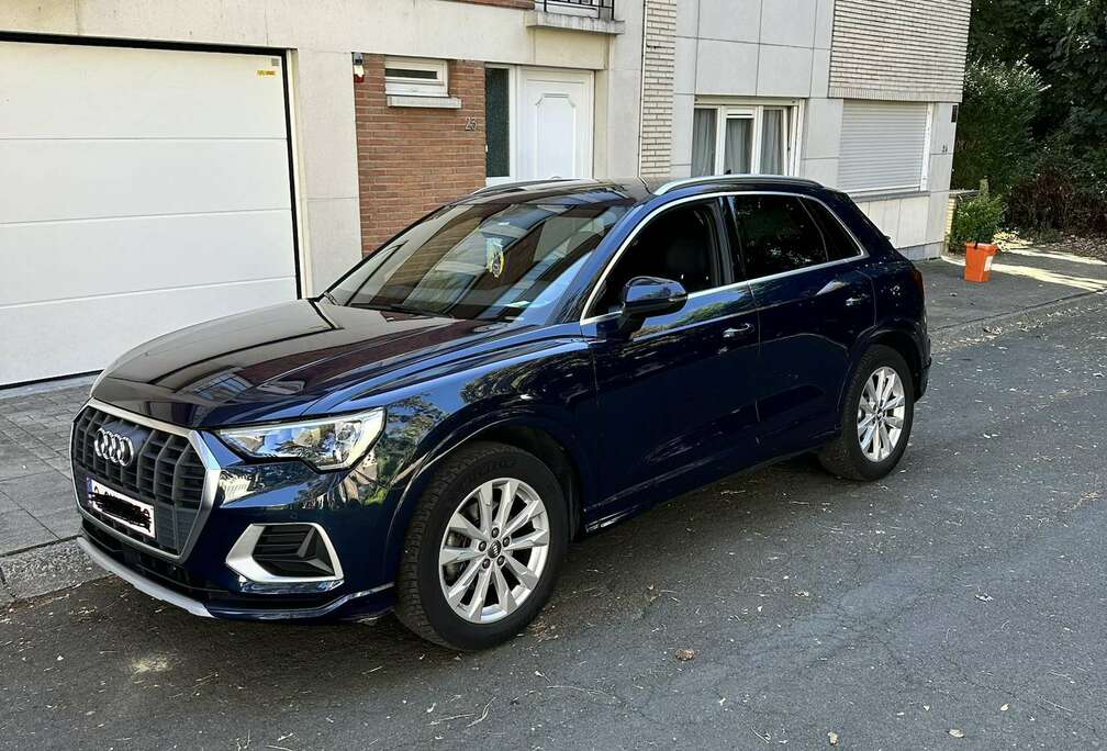 Audi Sportback 35 TFSI S tronic