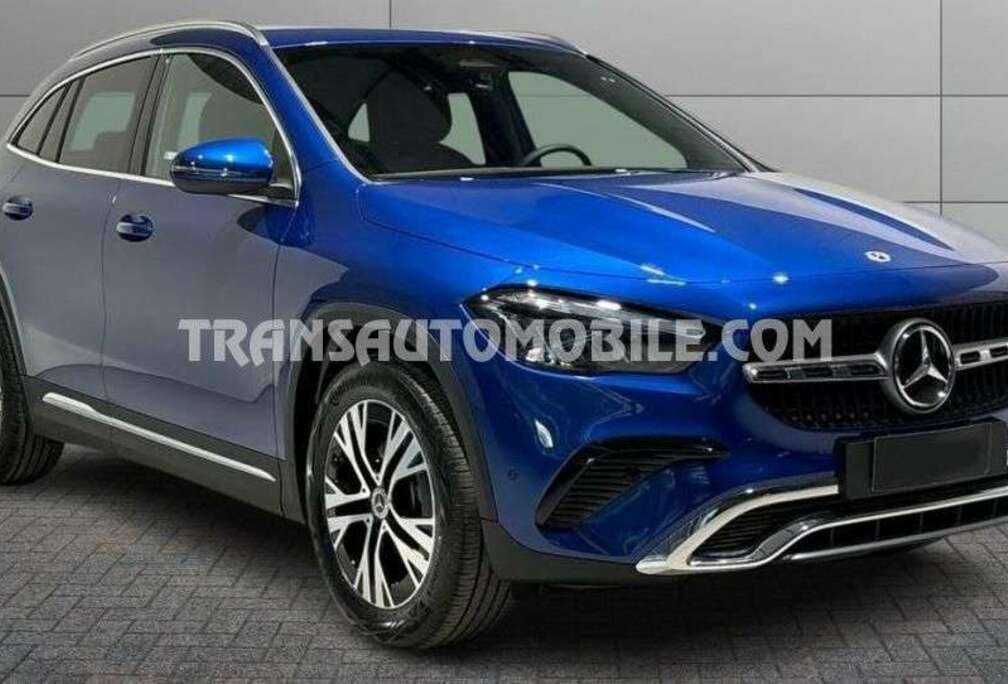 Mercedes-Benz 200d Automatic Progressive