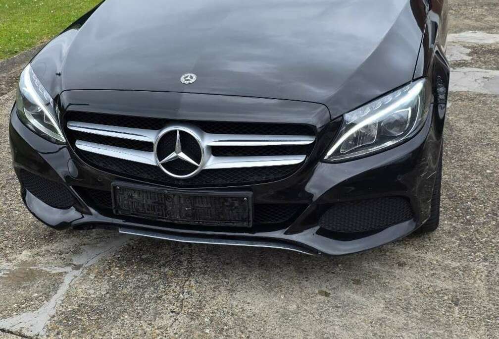 Mercedes-Benz d T 9G-TRONIC Avantgarde