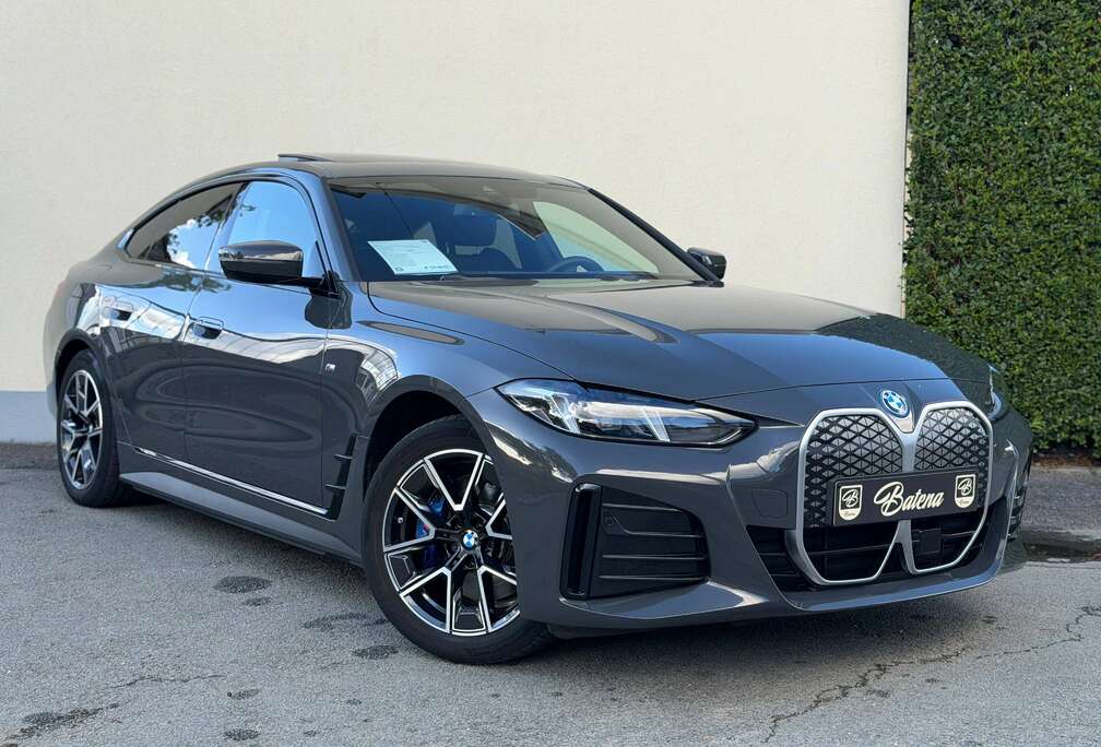 BMW Nieuw Model M Edition Open dak Trekhaak Keyless-Entry
