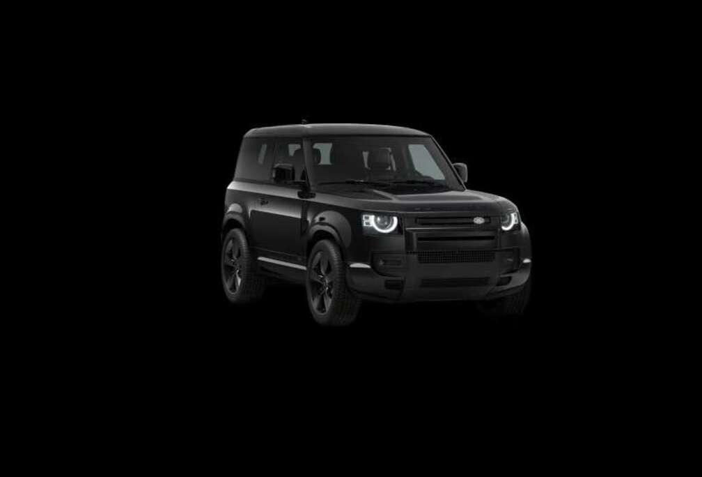 Land Rover 90 P525 V8 AWD Auto. 25.5MY