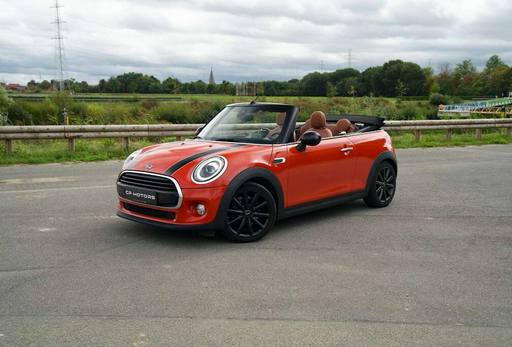 MINI FACELFIT | LED | CHESTER MALT | CARPLAY | NAVI