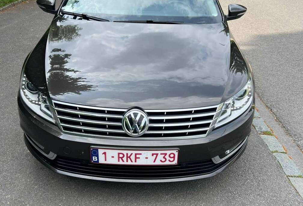 Volkswagen 2.0 TDI  DSG 150 pk