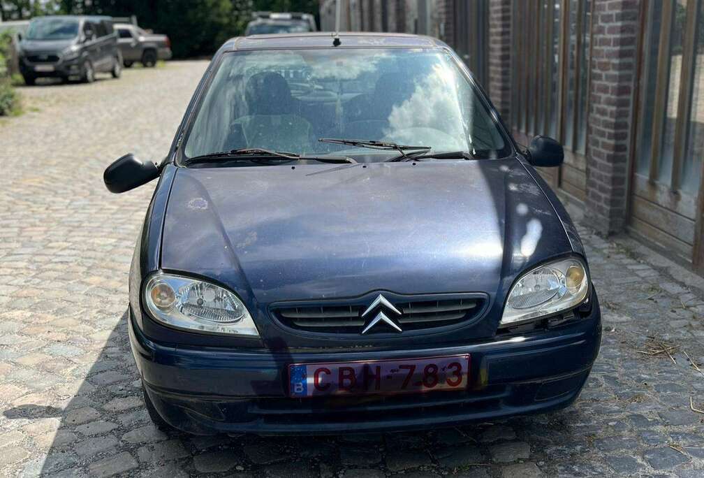 Citroen 1.5 Challenge