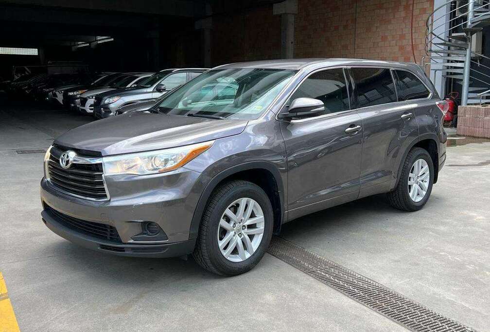 Toyota 4 CYLENDERS-ONLY FOR EXPORT OUT OF EUROPE