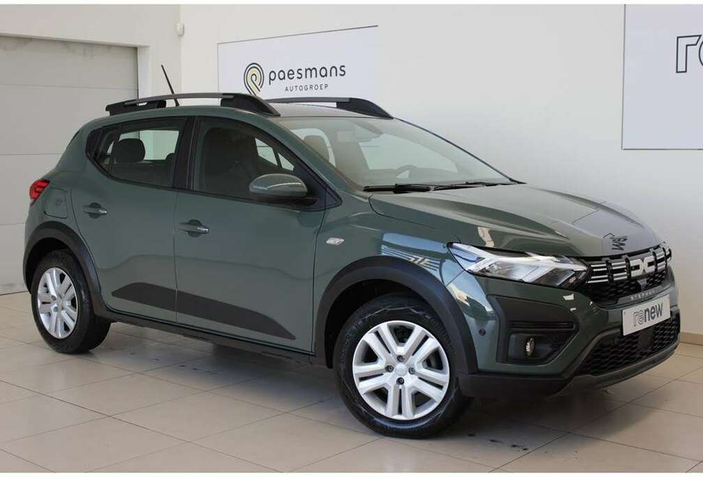 Dacia Stepway Expression Tce 90