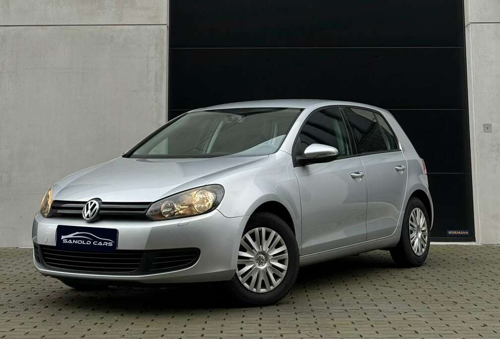 Volkswagen Golf 1.4i  CarPlay  Sièges chauffants