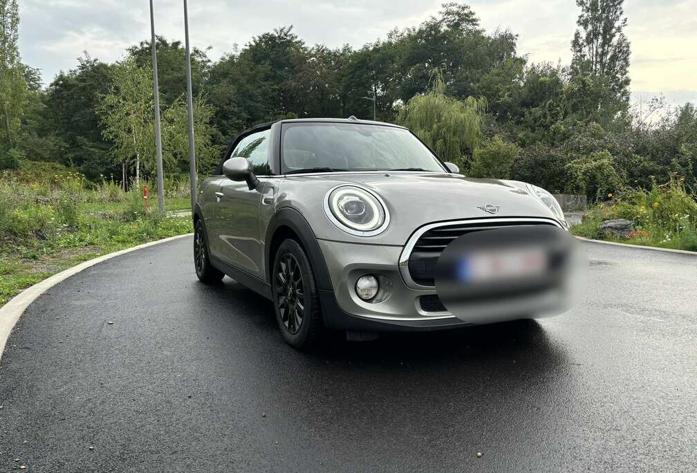 MINI Cabriolet 1.2