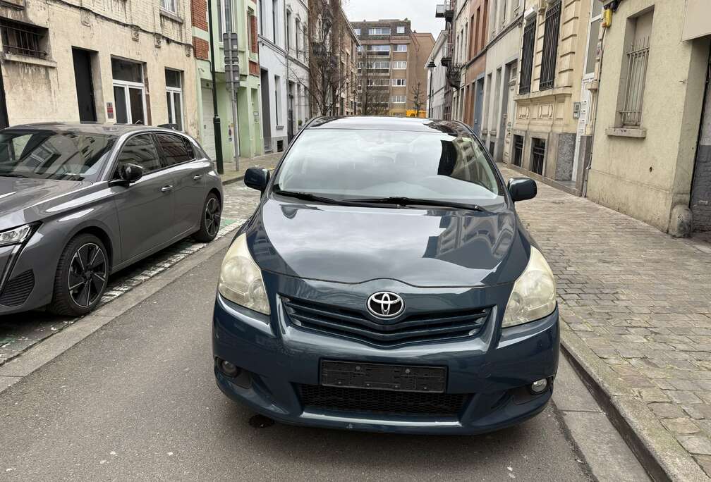 Toyota 1.6i VVT-i 16v Tribe