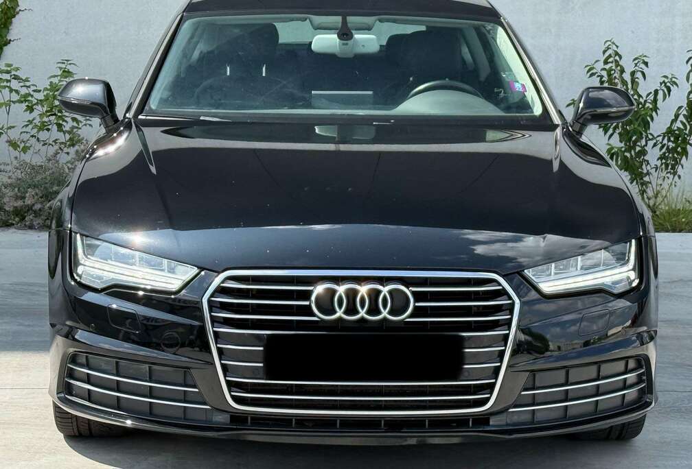 Audi 3.0 TDI ultra S tronic