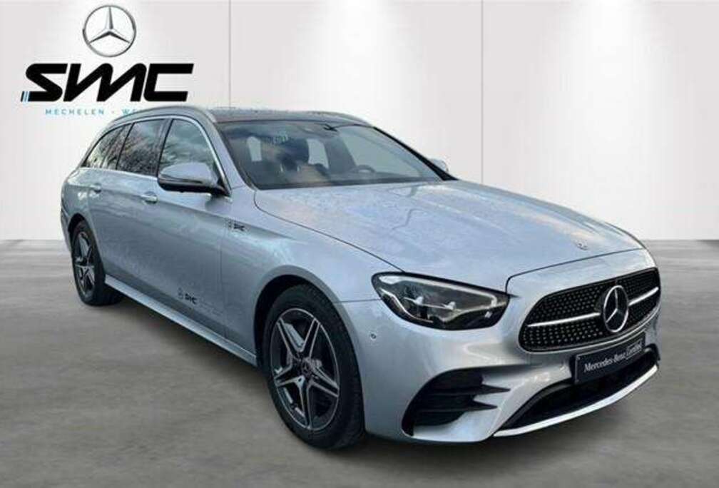 Mercedes-Benz Break E de AMG Line 300de