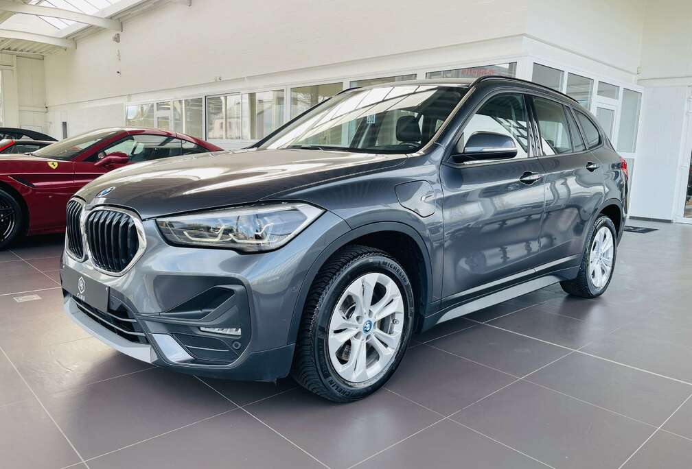 BMW 1.5iA xDrive25e ** GARANTIE + LED + GPS + CUIR **