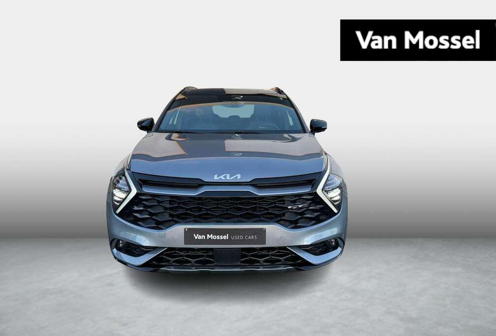 Kia 1.6 T 7DCT GT-Line + Drivewise en premium Pack