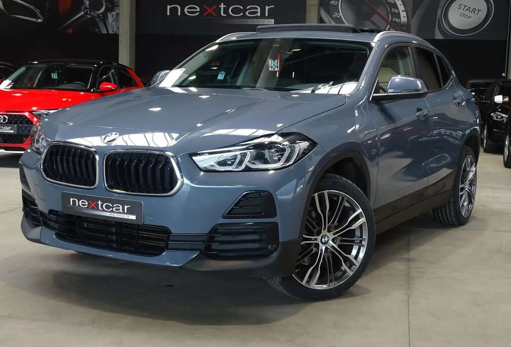 BMW 16d SDrive Individual *T PANO-FULL LED-CUIR-NAVI*