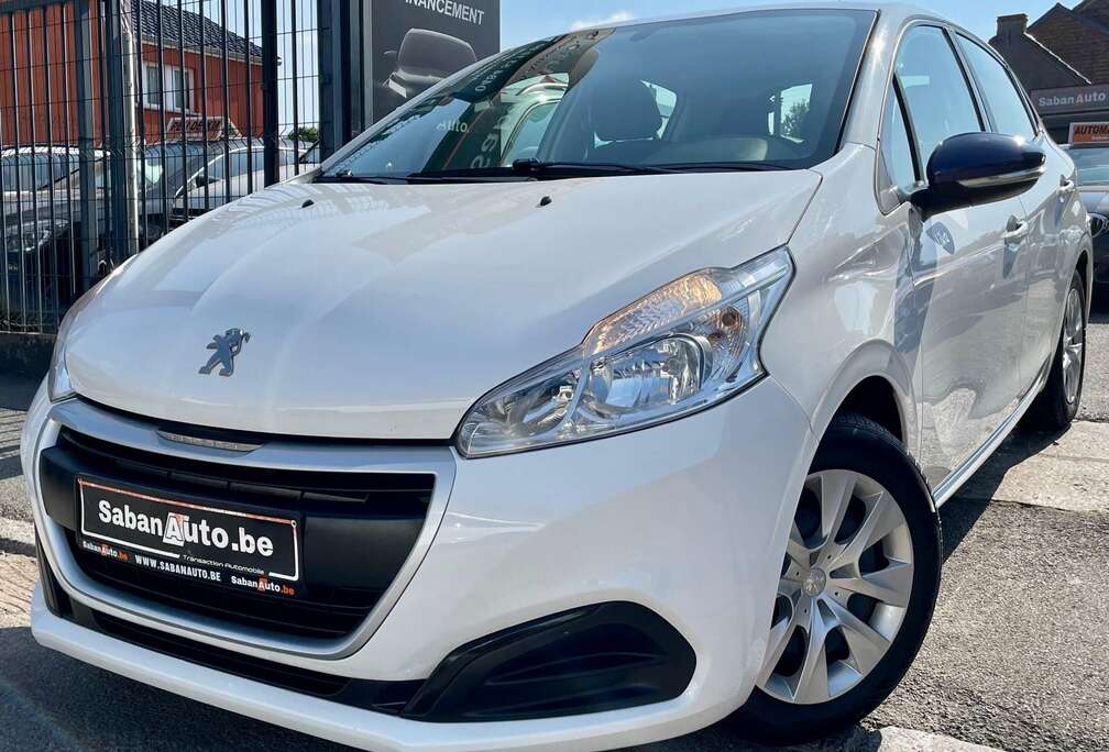 Peugeot 1.2i  5 PORTES  EURO 6B  GARANTI 12 MOIS