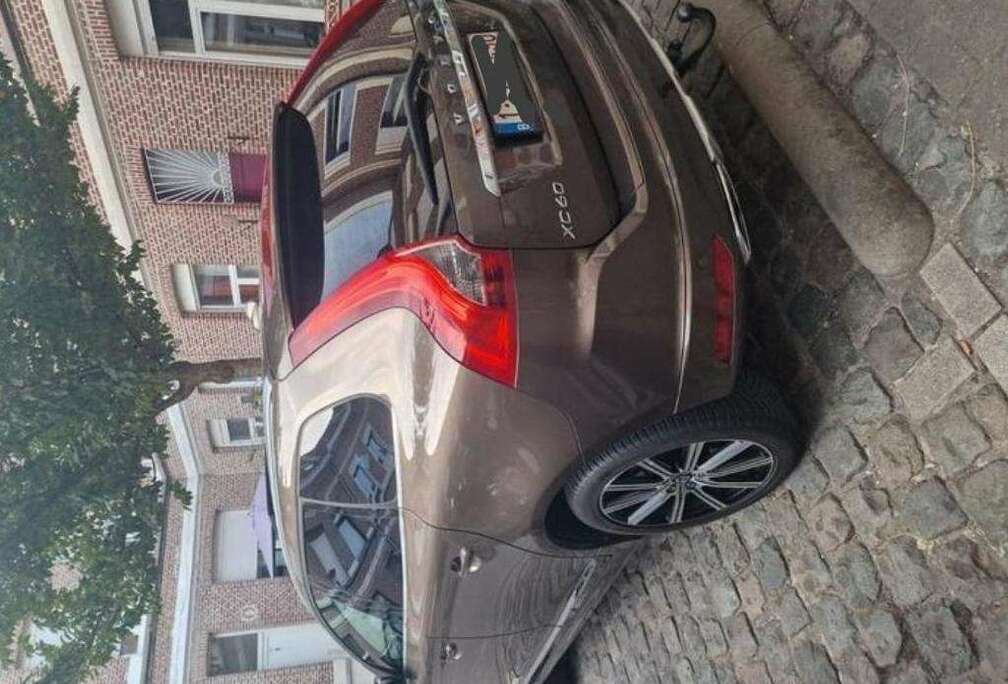 Volvo XC60 D4 AWD Geartronic Momentum