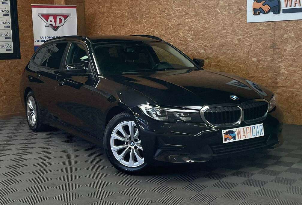 BMW Touring 316d Automatique