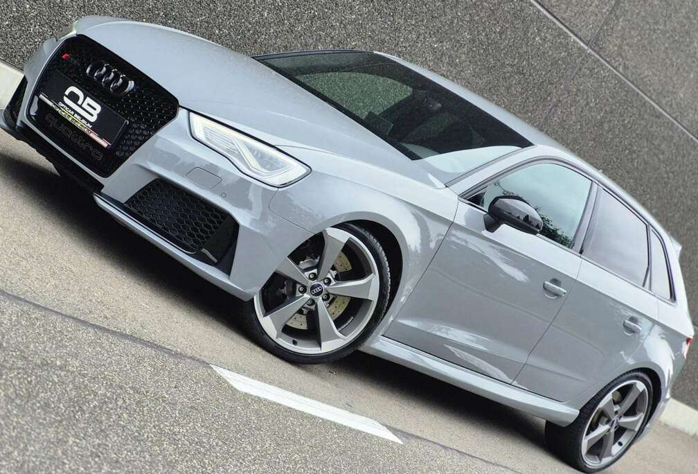 Audi *** Nardo - Rs interior - Camera - Garantie ***