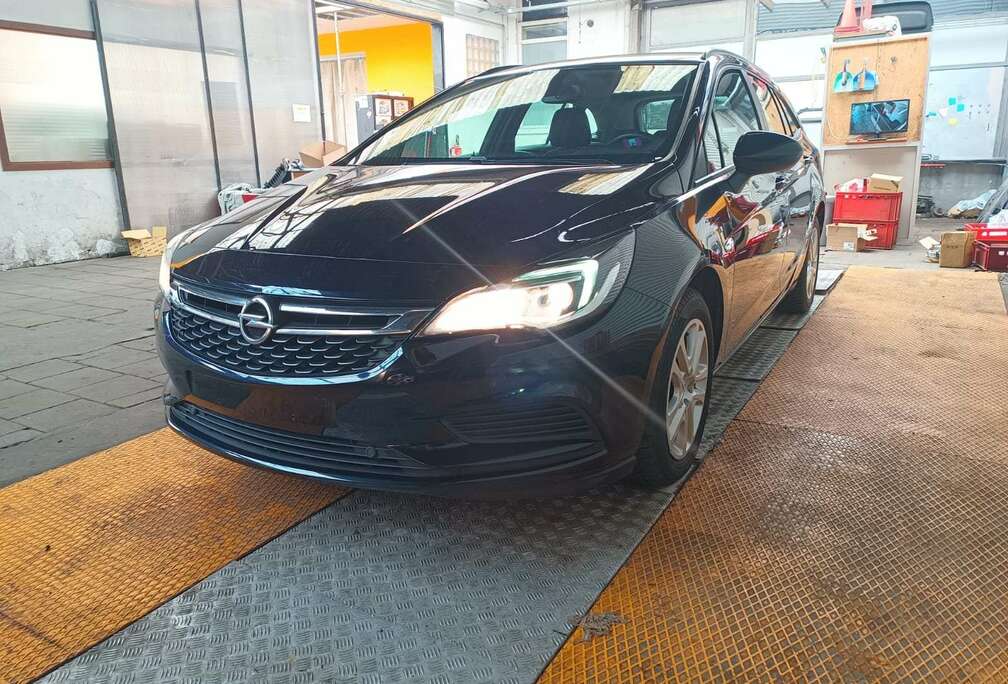 Opel Sports Tourer 1.4 Turbo Edition Start/Stop (EU6.2)