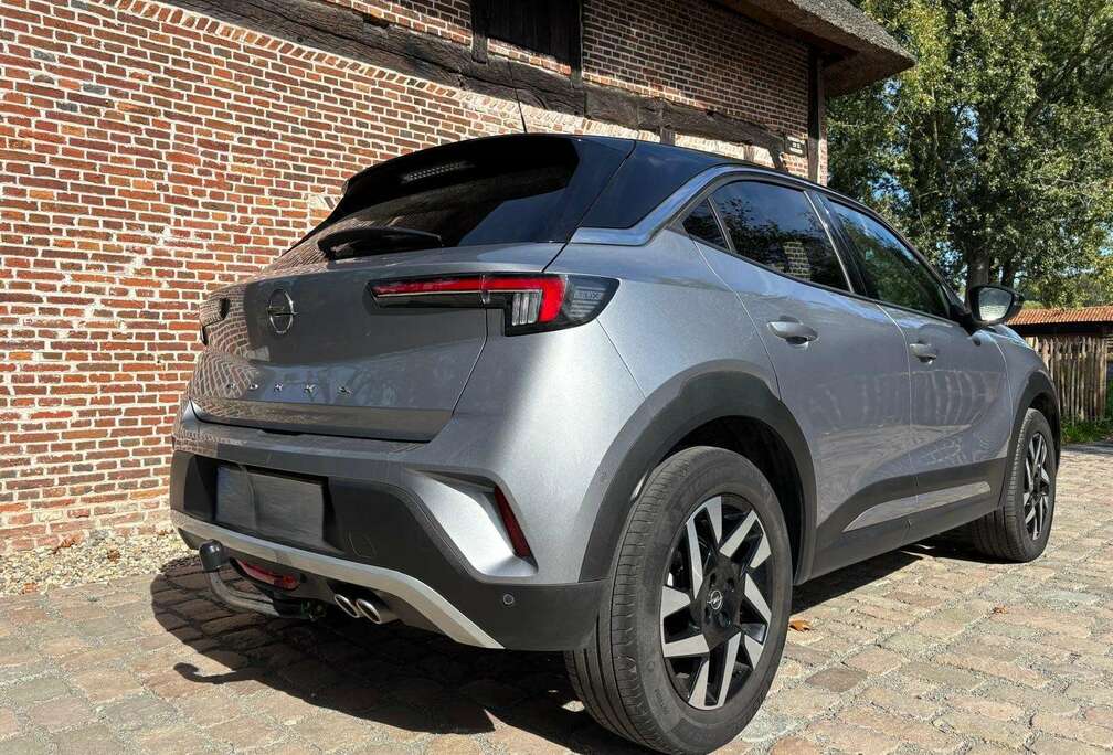 Opel 1.2 DI Turbo Automatik Elegance