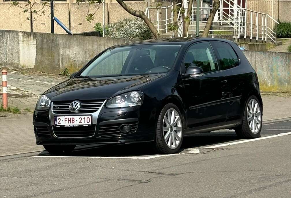 Volkswagen 1.4 Turbo 16v TSI GT Sport