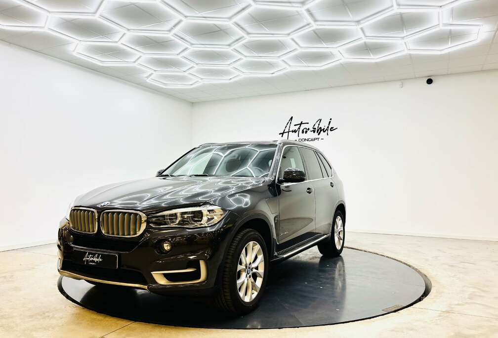 BMW 1AN GARANTIETVA DÉDUCTIBLE1ER PROPRIO