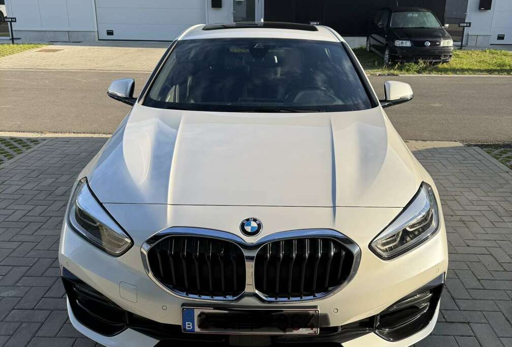 BMW 118iA OPF