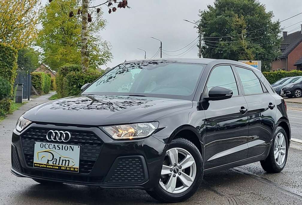 Audi A1 Sportback 25 TFSI