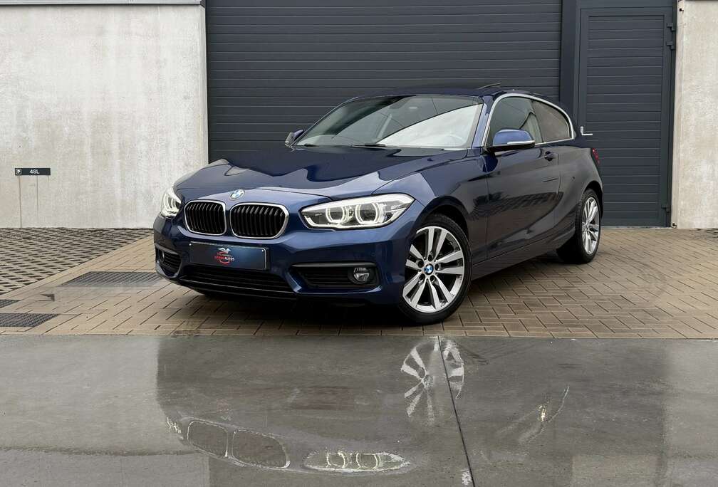 BMW 118i Aut. Advantage