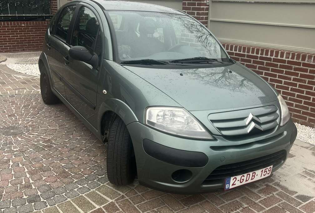 Citroen 1.1 Confort