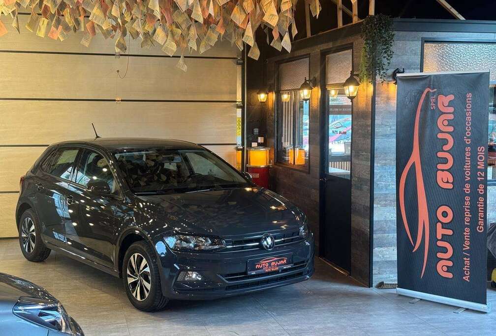 Volkswagen Polo 1.0 TSi **LEZ 2035 / AIRCO / JANTES / CARPLAY